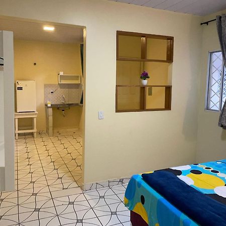 Hotel Residencial Vista Bela 马瑙斯 外观 照片