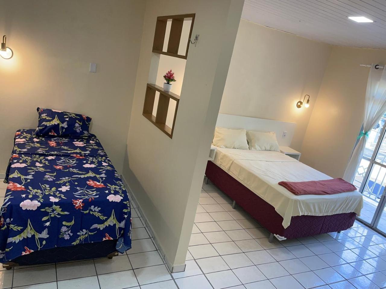Hotel Residencial Vista Bela 马瑙斯 外观 照片