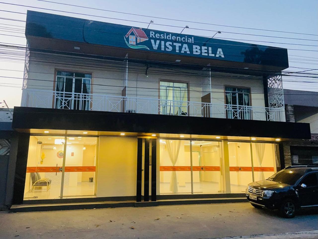 Hotel Residencial Vista Bela 马瑙斯 外观 照片