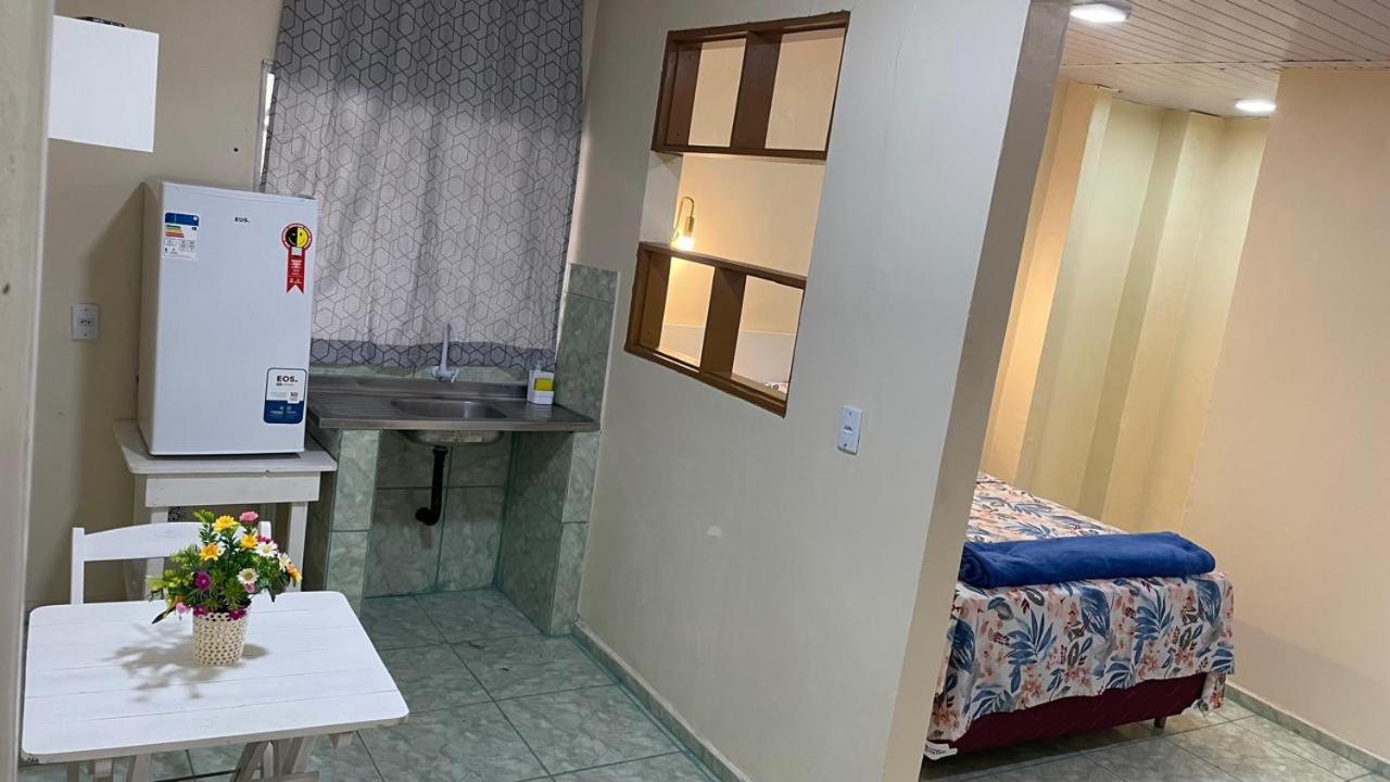Hotel Residencial Vista Bela 马瑙斯 外观 照片