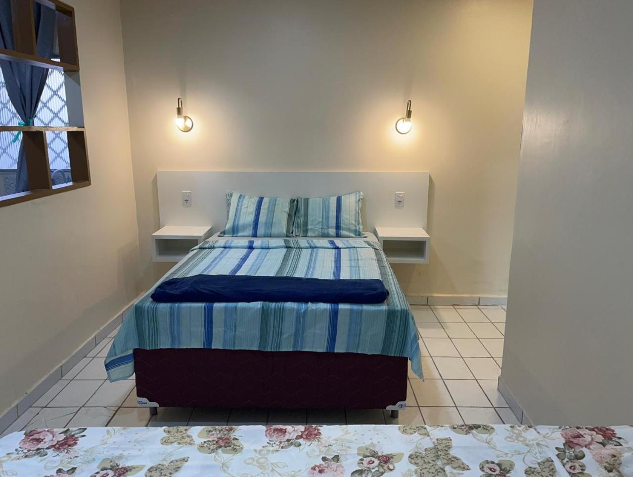 Hotel Residencial Vista Bela 马瑙斯 外观 照片