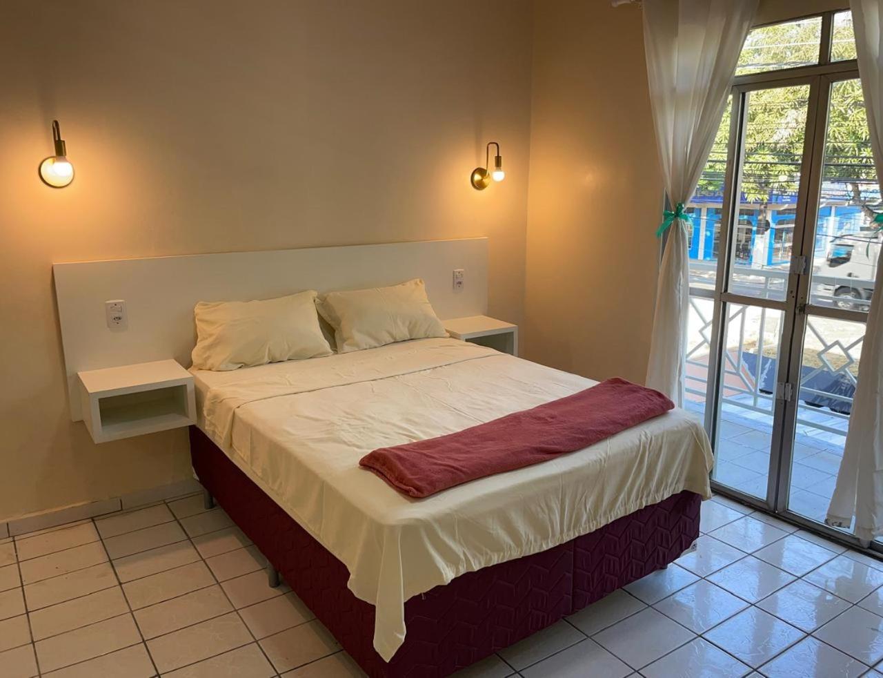 Hotel Residencial Vista Bela 马瑙斯 外观 照片