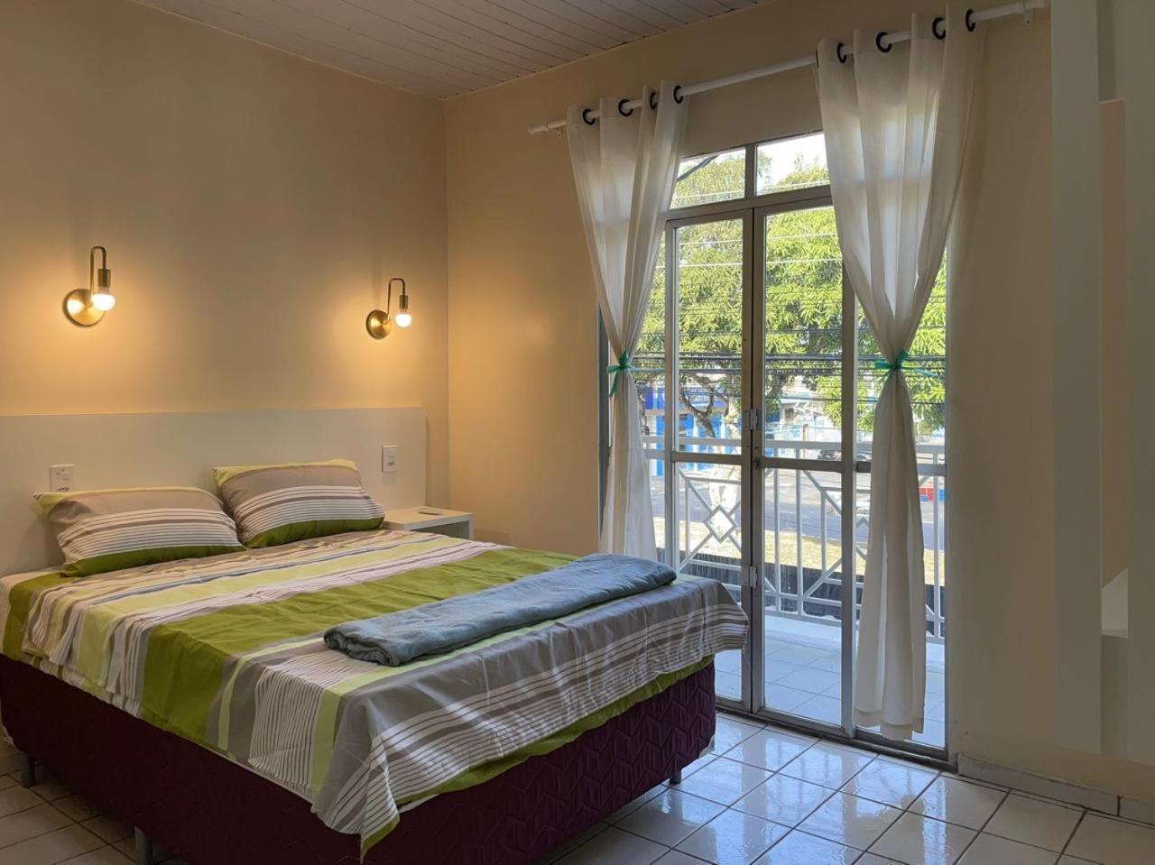 Hotel Residencial Vista Bela 马瑙斯 外观 照片