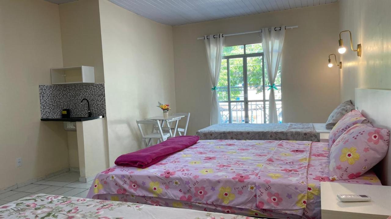 Hotel Residencial Vista Bela 马瑙斯 外观 照片