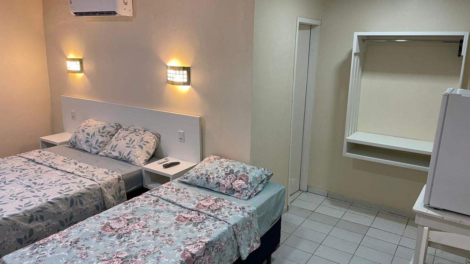 Hotel Residencial Vista Bela 马瑙斯 外观 照片