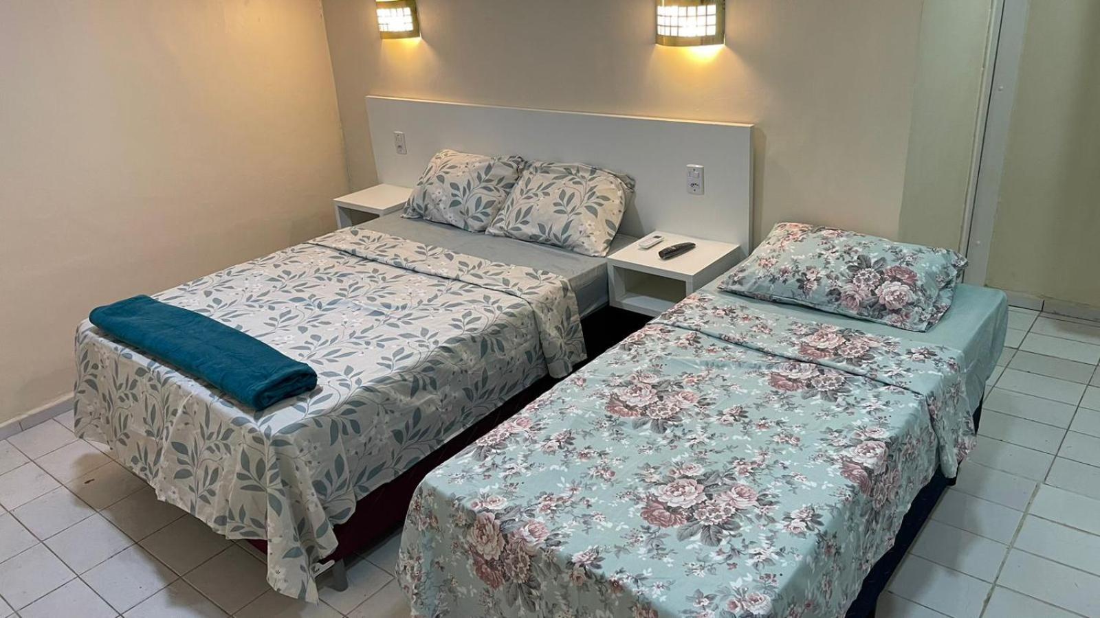 Hotel Residencial Vista Bela 马瑙斯 外观 照片