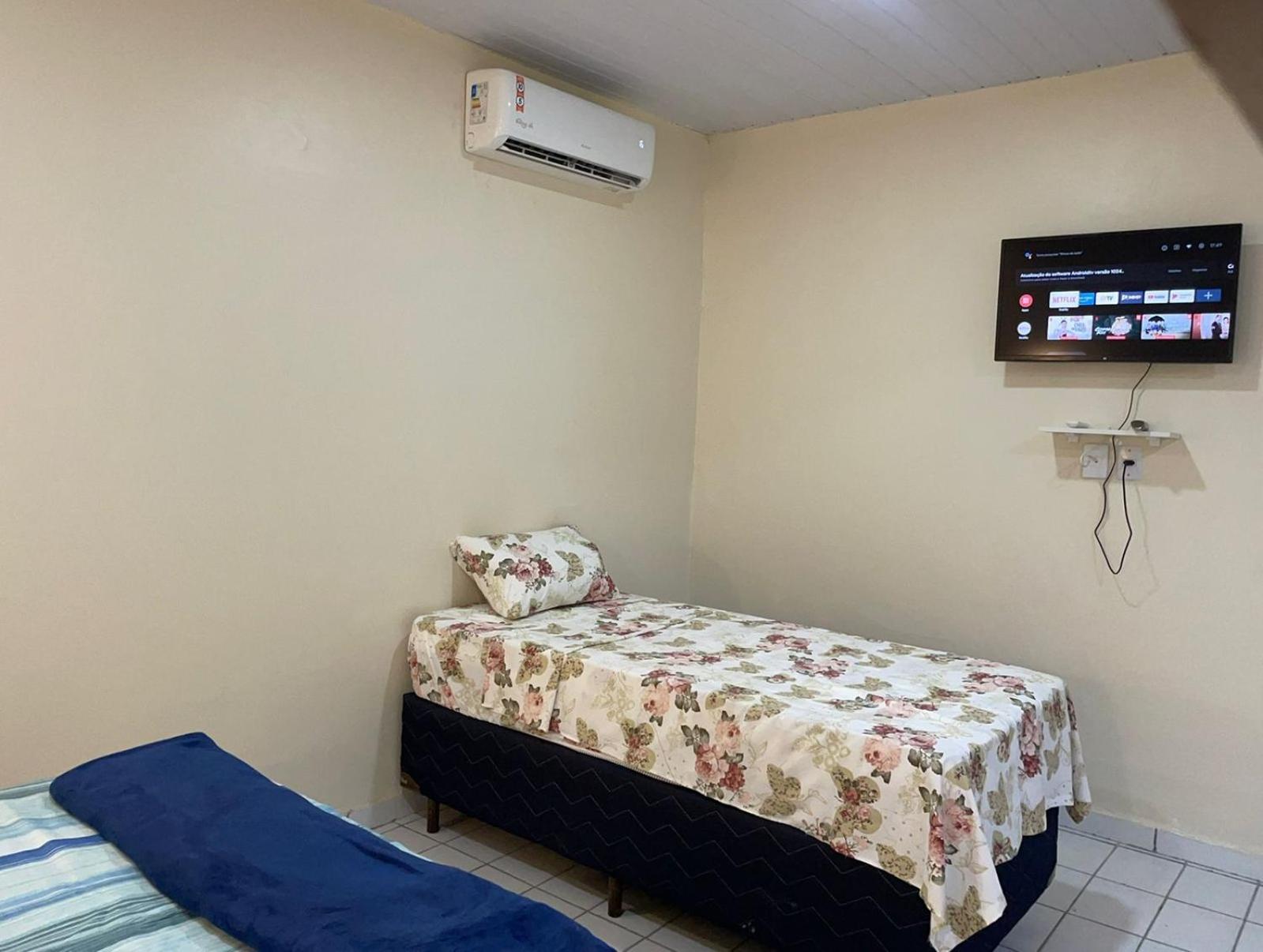 Hotel Residencial Vista Bela 马瑙斯 外观 照片
