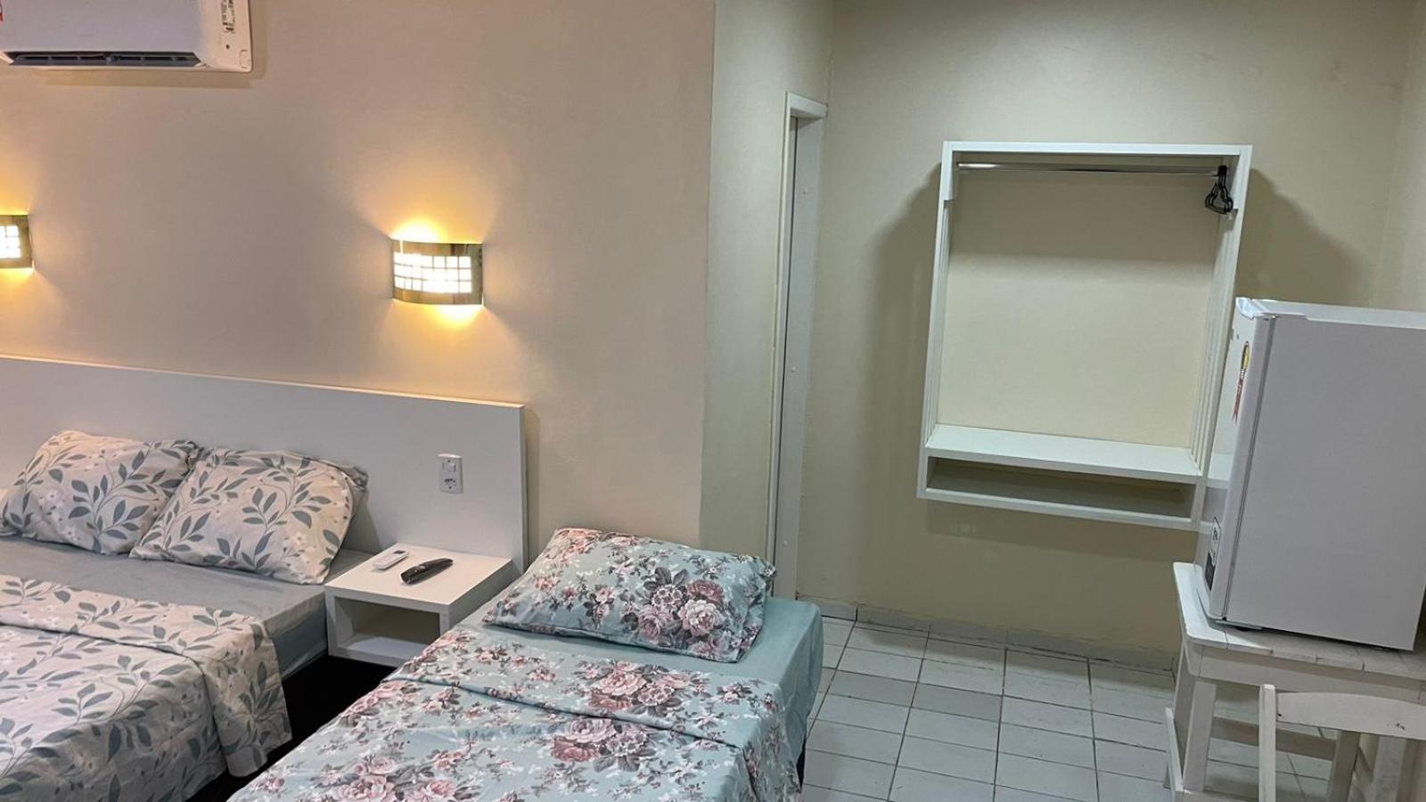 Hotel Residencial Vista Bela 马瑙斯 外观 照片