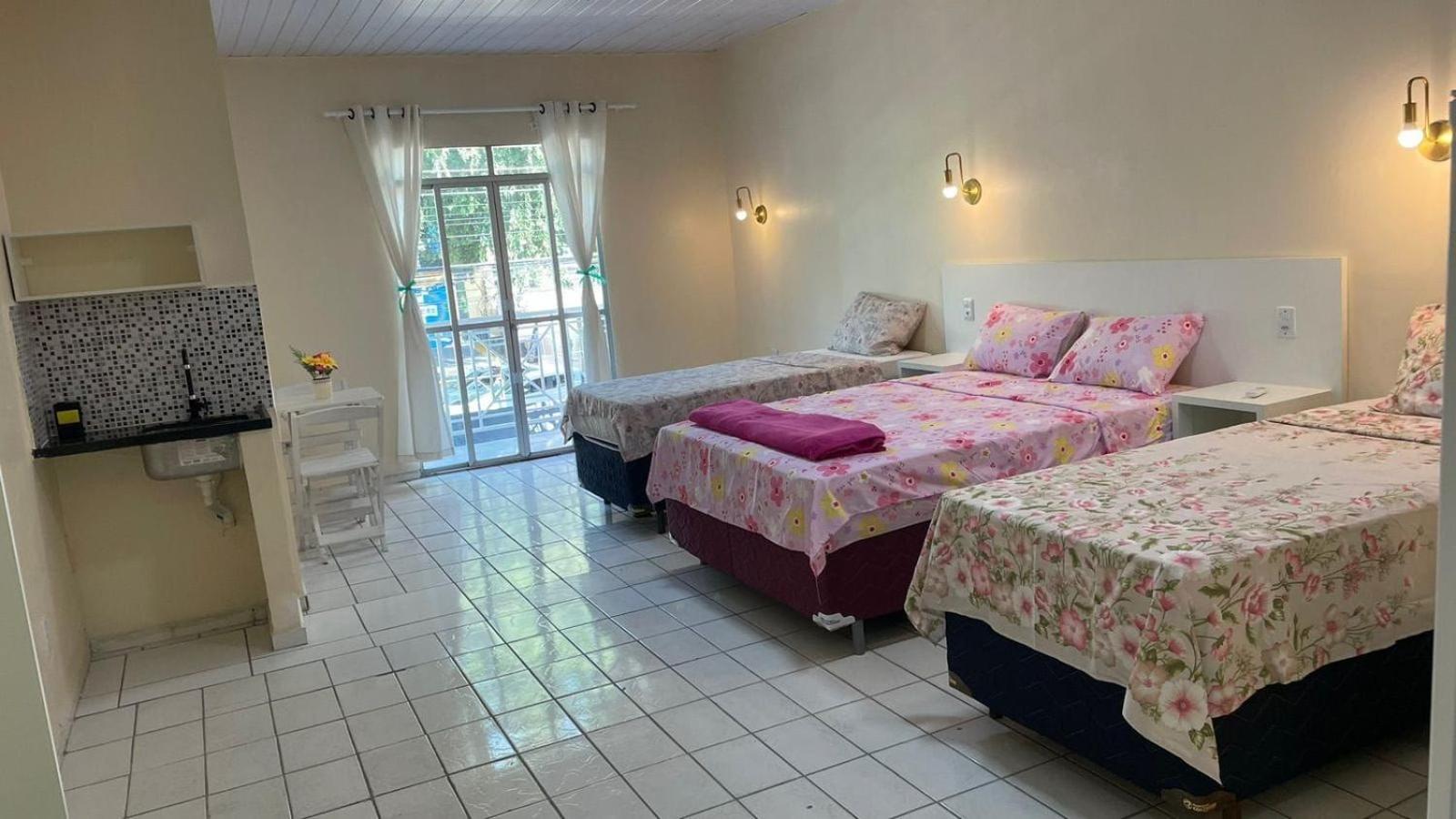 Hotel Residencial Vista Bela 马瑙斯 外观 照片