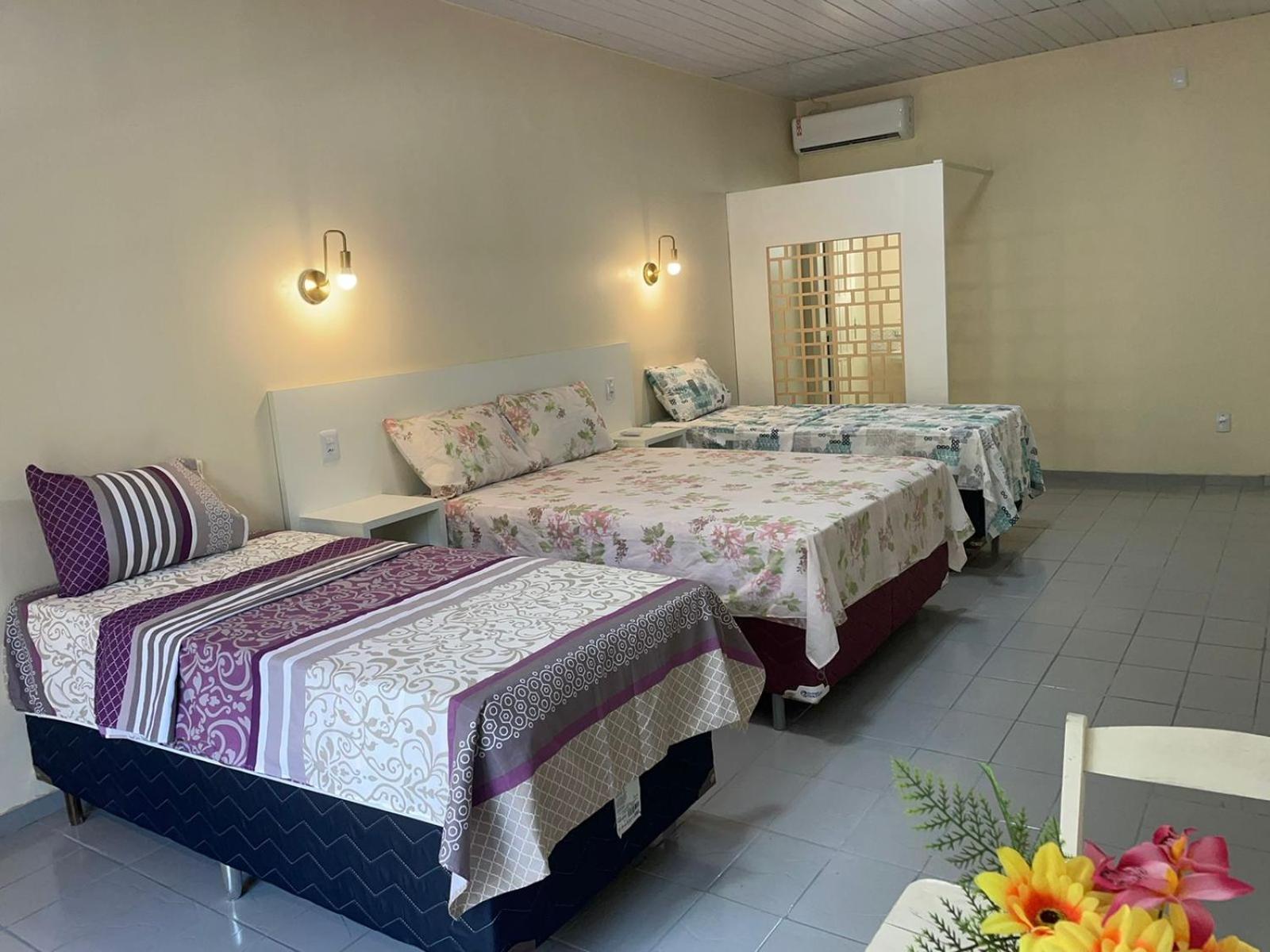 Hotel Residencial Vista Bela 马瑙斯 外观 照片