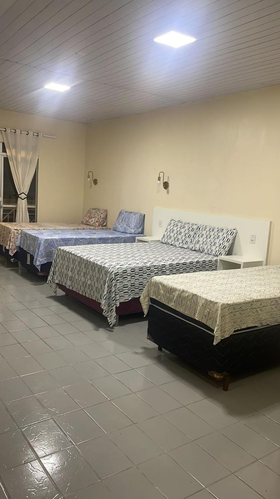 Hotel Residencial Vista Bela 马瑙斯 外观 照片
