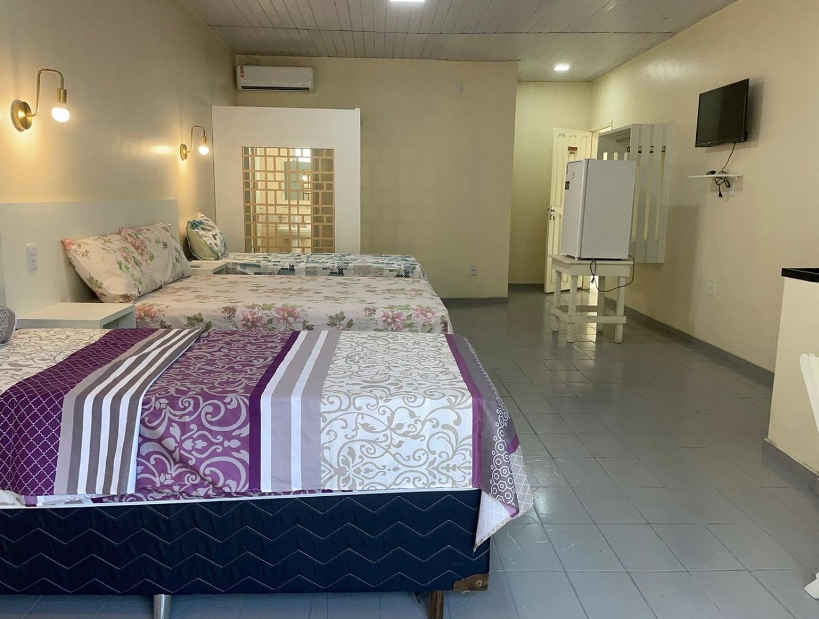 Hotel Residencial Vista Bela 马瑙斯 外观 照片