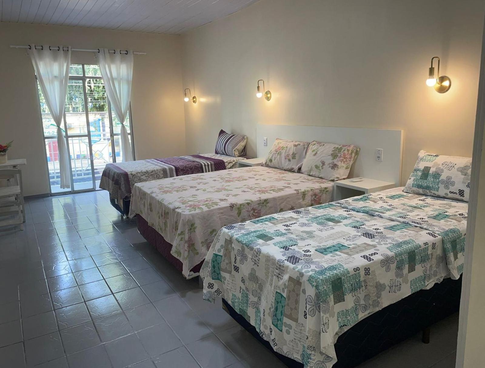 Hotel Residencial Vista Bela 马瑙斯 外观 照片