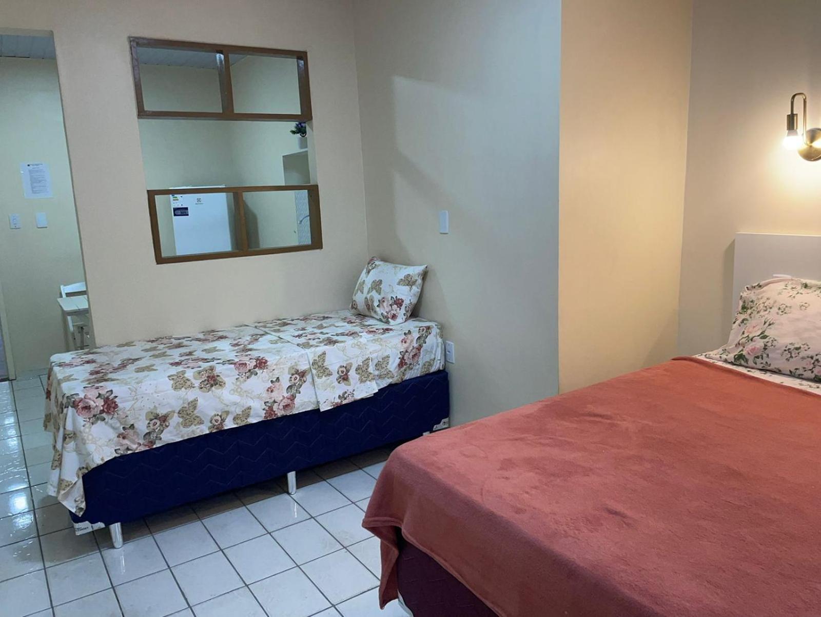 Hotel Residencial Vista Bela 马瑙斯 外观 照片