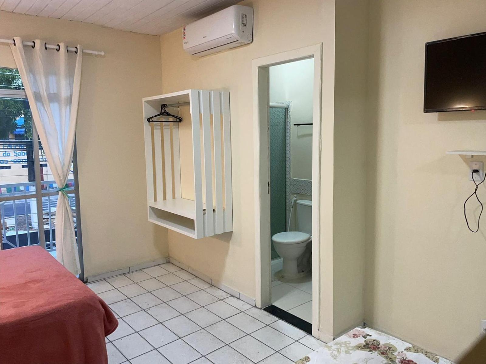 Hotel Residencial Vista Bela 马瑙斯 外观 照片