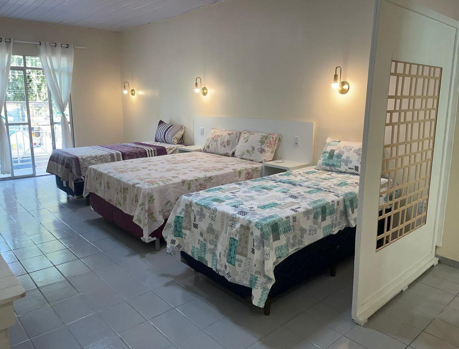 Hotel Residencial Vista Bela 马瑙斯 外观 照片
