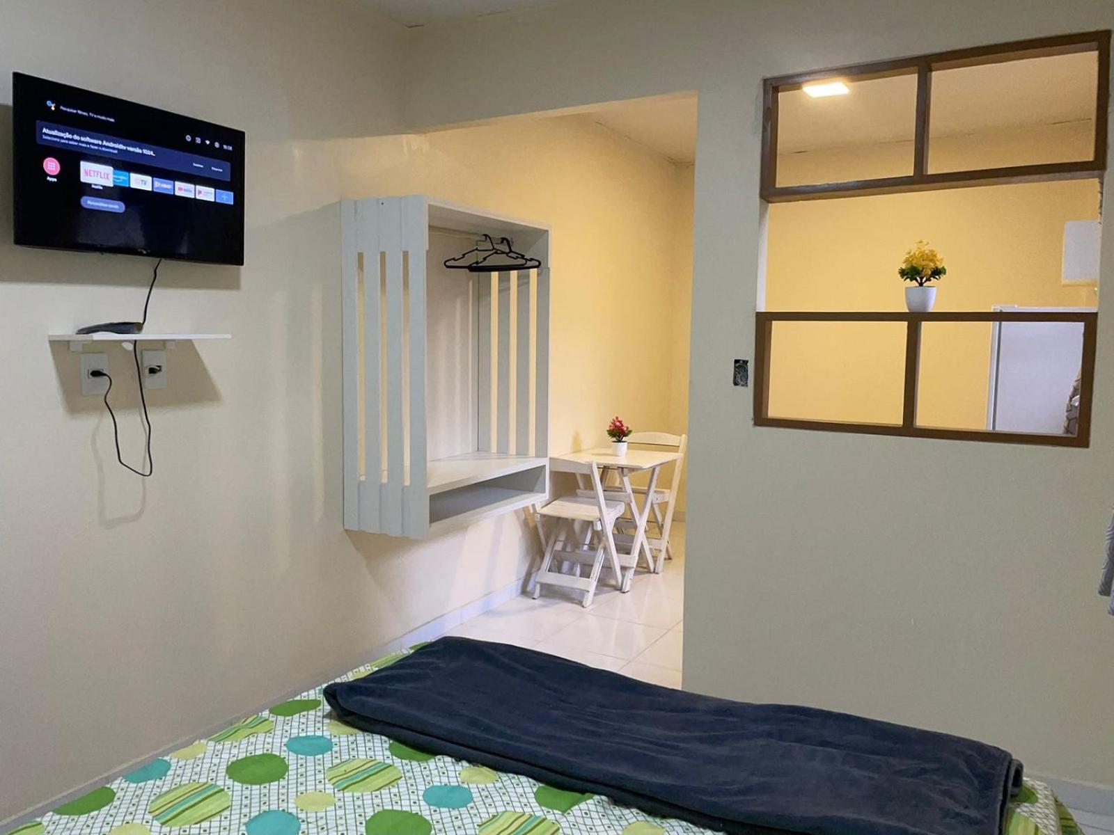 Hotel Residencial Vista Bela 马瑙斯 外观 照片