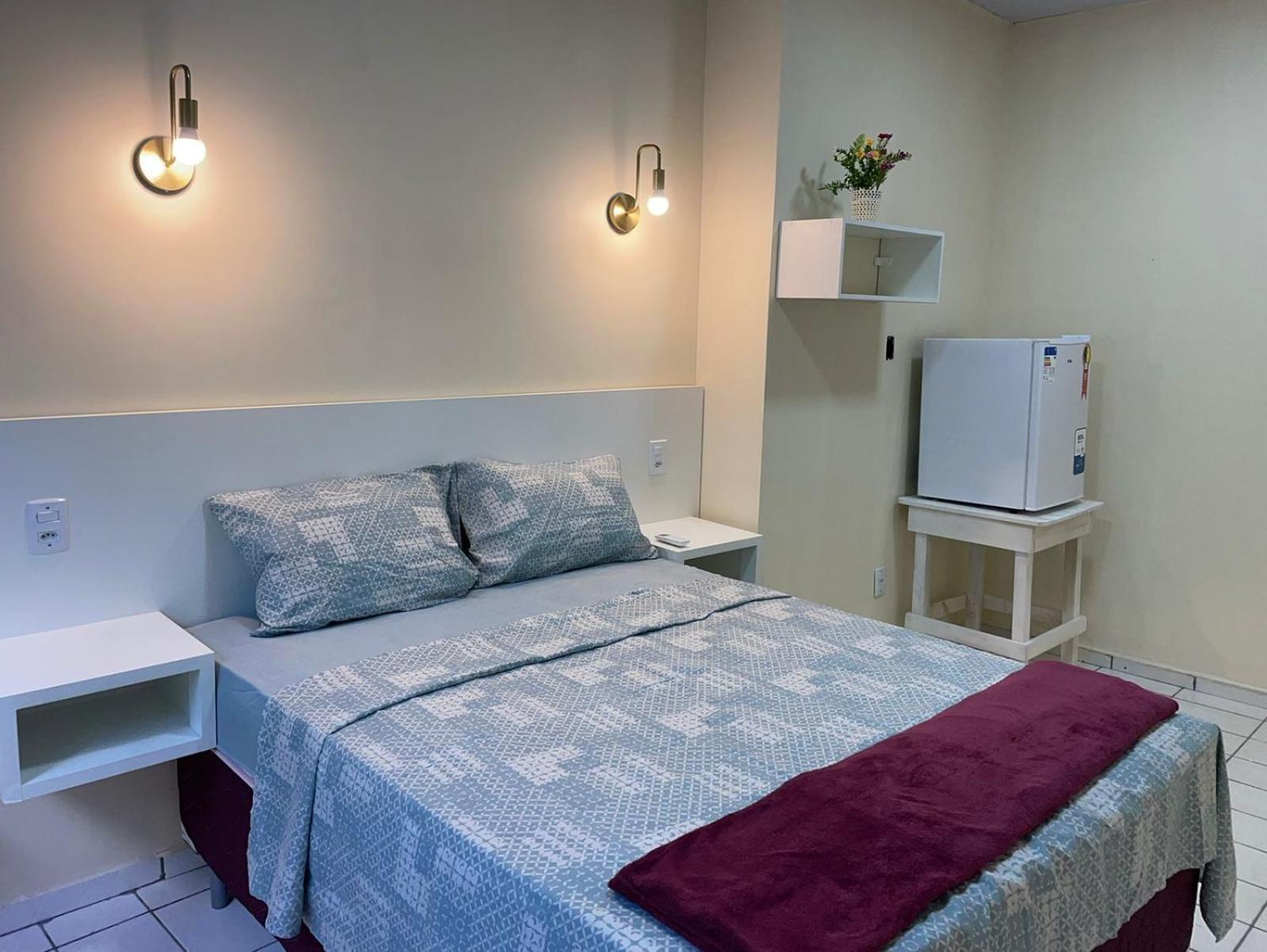Hotel Residencial Vista Bela 马瑙斯 外观 照片