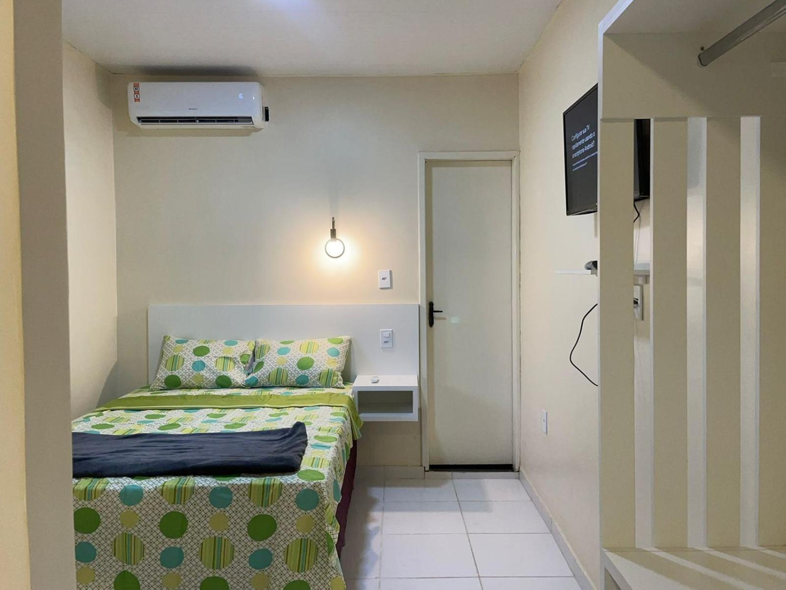 Hotel Residencial Vista Bela 马瑙斯 外观 照片