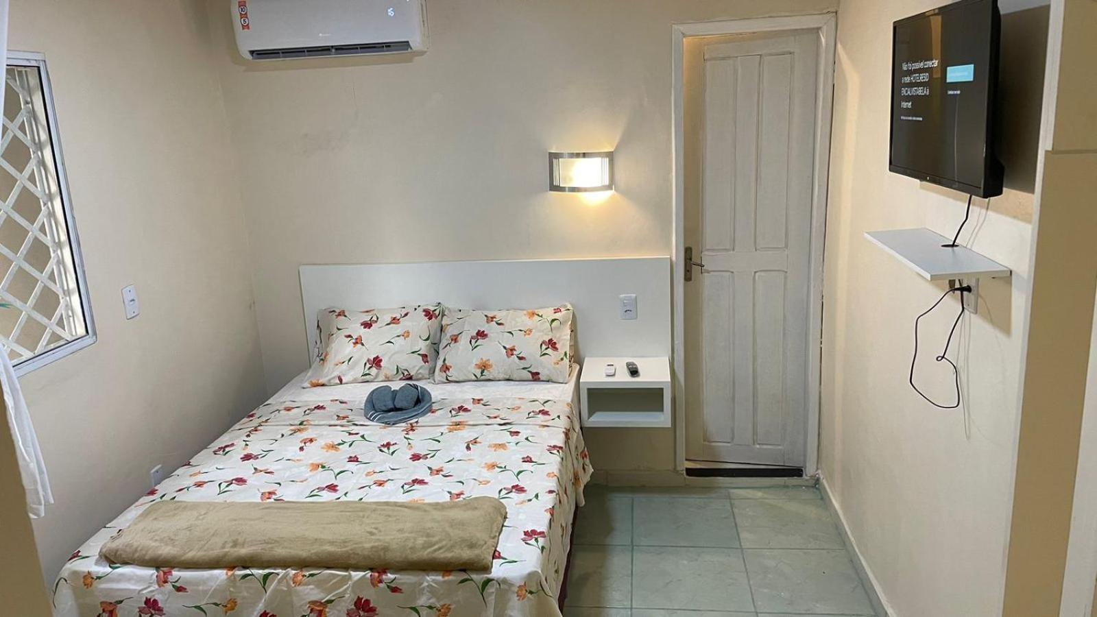 Hotel Residencial Vista Bela 马瑙斯 外观 照片