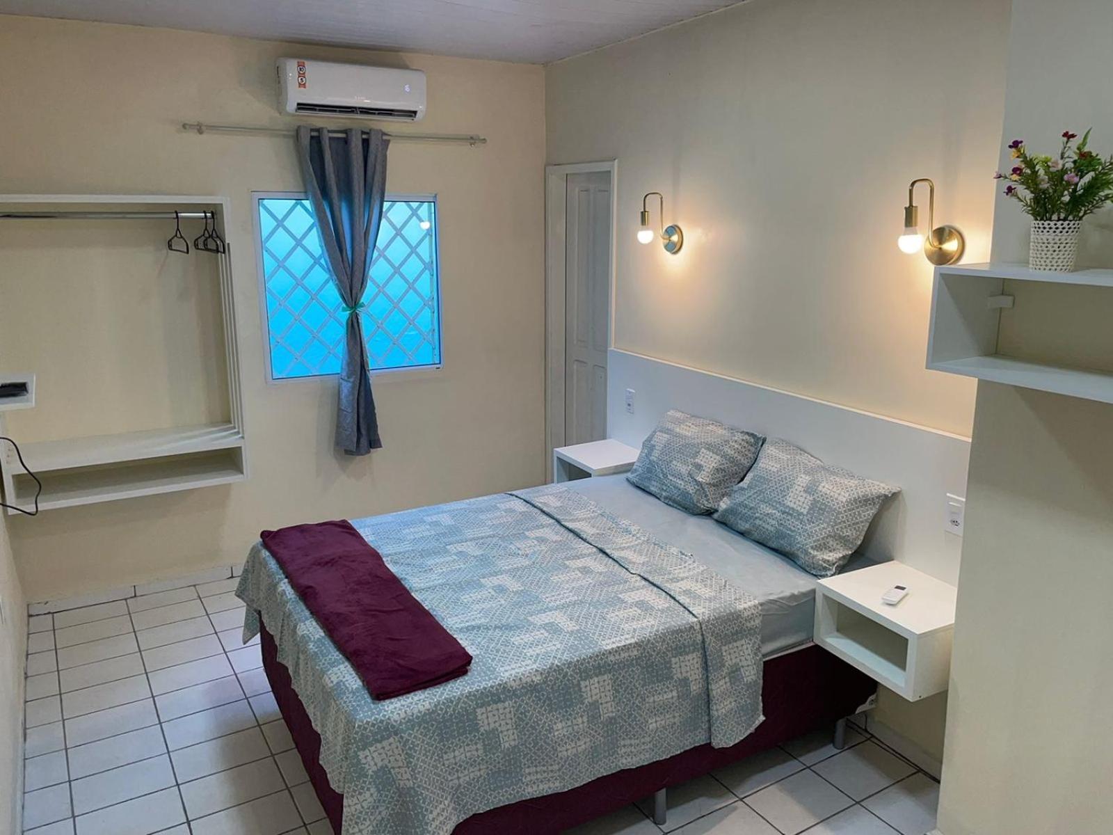 Hotel Residencial Vista Bela 马瑙斯 外观 照片