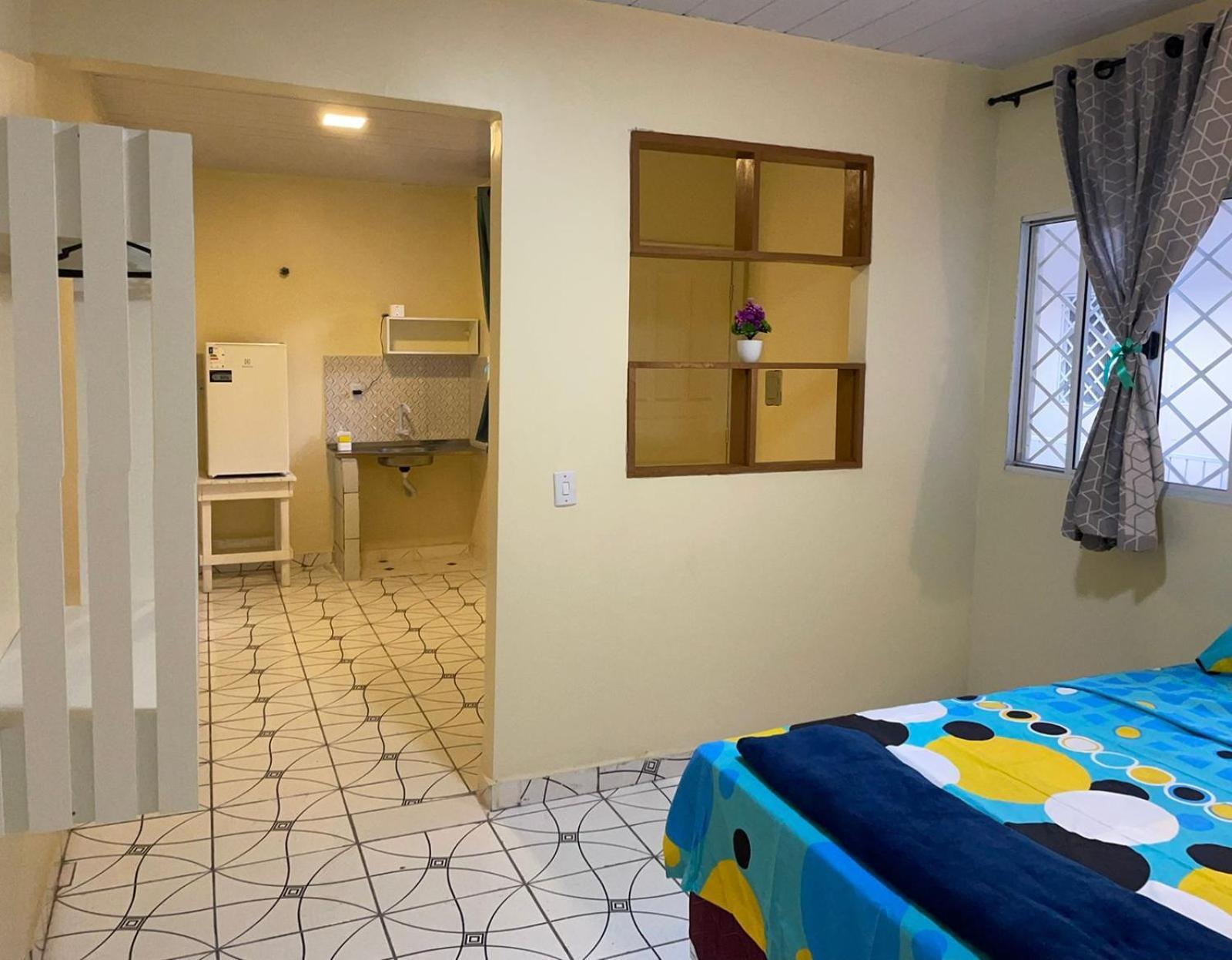 Hotel Residencial Vista Bela 马瑙斯 外观 照片