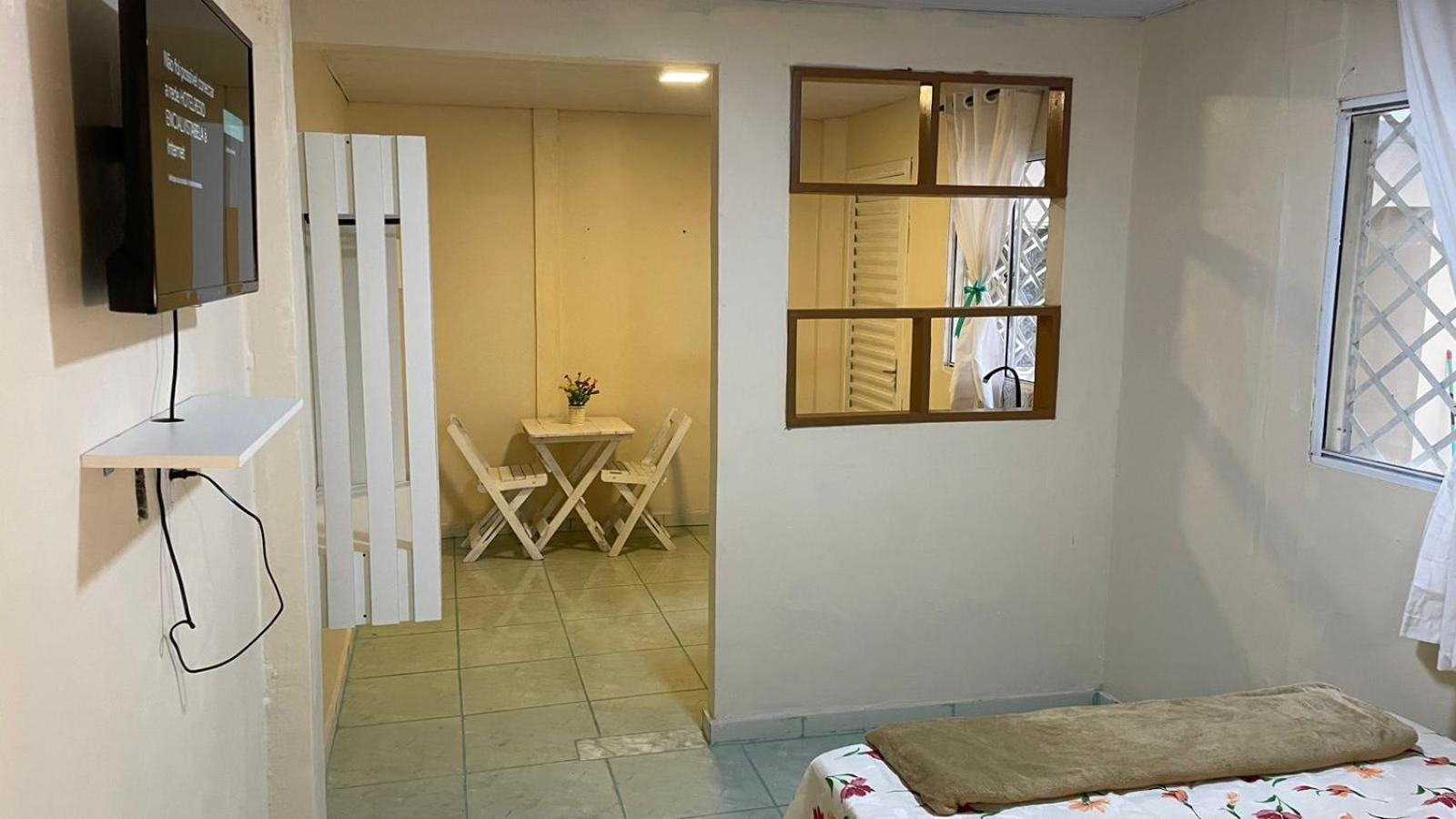 Hotel Residencial Vista Bela 马瑙斯 外观 照片