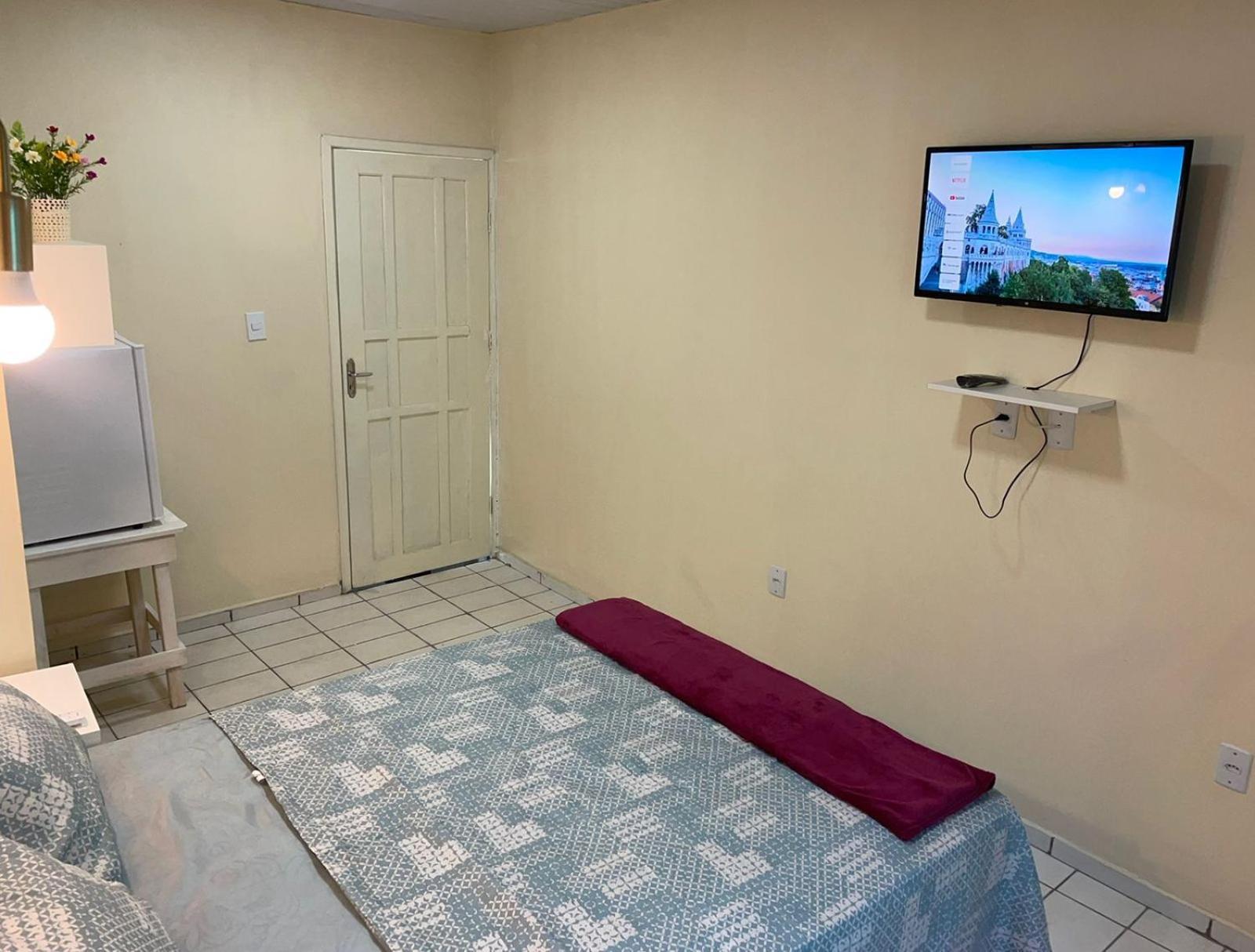 Hotel Residencial Vista Bela 马瑙斯 外观 照片